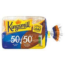 Kingsmill Soft Medium Sliced White Bread 800g